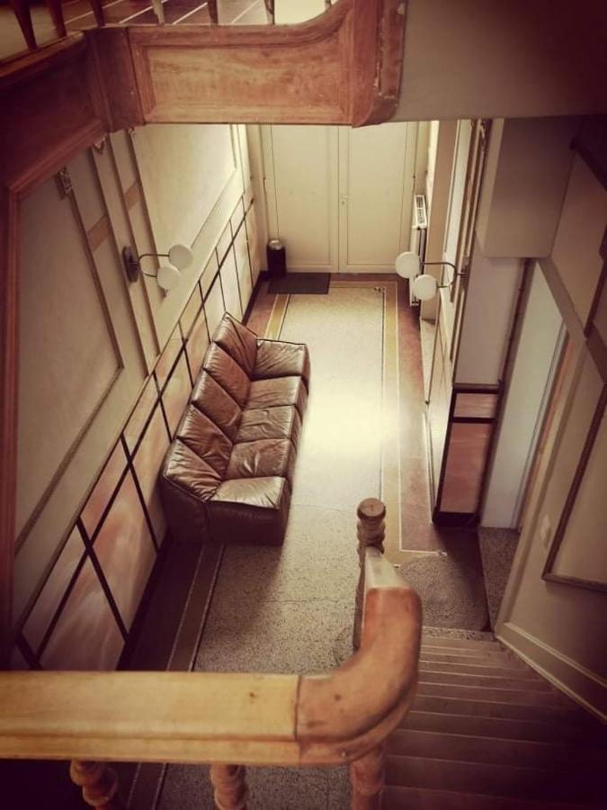 Karaktervolle Woning Met Zwembad Te Ronse Villa Exterior foto