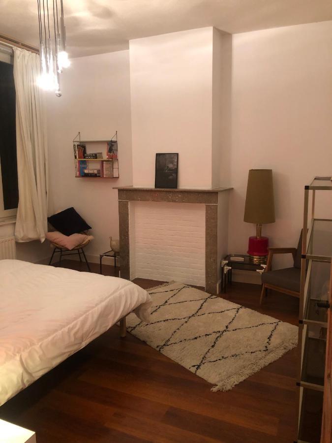 Karaktervolle Woning Met Zwembad Te Ronse Villa Exterior foto