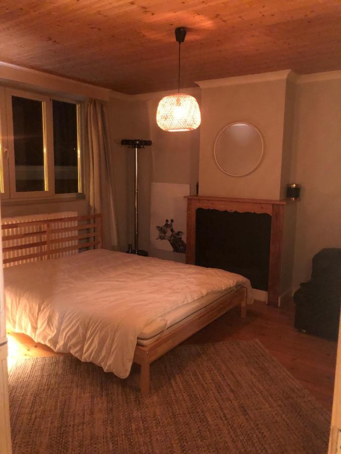 Karaktervolle Woning Met Zwembad Te Ronse Villa Exterior foto